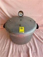 Vintage Pressure Cooker