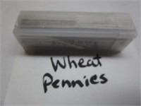 Wheat Pennies