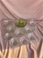 Glass Bowls