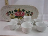 Made in Italy Tea Set Server