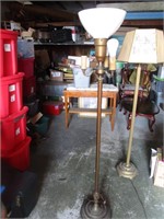 Nice Floor Lamp - Pick up only