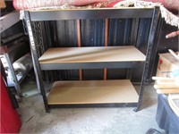 Nice Set of Shelves - Great for a Shop - Pick up