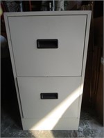 2 Drawer File Cabinet - Pick up only