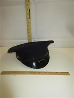 Vintage Military Uniform Cap
