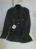 Vintage Army Uniform Jacket