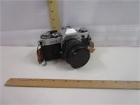 Vintage Cannon AE-1 Camera