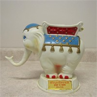 Sylvester Play-n-save Elephant plastic bank.