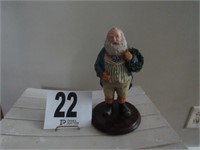 Department 56 Santa Figurines (9") (R1)
