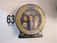 Elvis Presley Pez Collection Tin with CD Gift Set