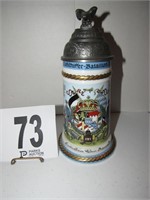 Beer Stein (Made in Western Germany) (R3)