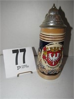German Beer Stein (R3)