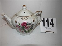 Vintage Japanese Musical Tea Pot (R3)