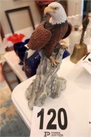 Crystal Cathedral Mini Series Eagle Club Figurine