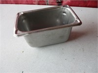 Bid x 9 : SS Food Containers