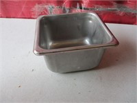 Bid x 10 : SS Food Containers