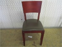 Bid x 6 : Dining Chairs w/ Cushions