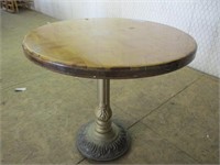 Solid Round Dining Table (Heavy)