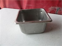 Bid x 7 : SS Food Containers