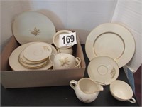 Approx. (26) Pieces of 'Wheat' by Lenox China