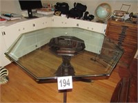 (8) Sided Glass Top - 54" Across (R4)