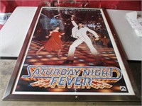 Saturday Night Fever Bar Decor 29x41