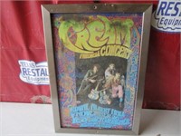 Cream Framed Bar Decor 16x24