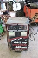 Sears Craftsman 40/2 Amp (Battery Charger) 200
