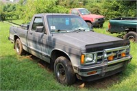 1993 Chevy Pick Up Truck