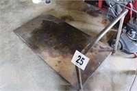 2'x4' Rolling Cart