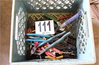 Crate of Pliers