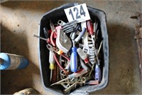 Misc. Tools (Hex Wrenches/Screw Drivers/Pliers)