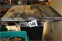 Rockwell 9" Table Saw
