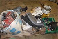 Misc. Small Engine Parts Including Lawn Mower