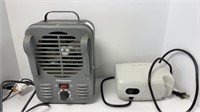Lakewood electric heater, Salter Aire Elite