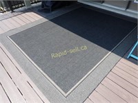 Well Maintained Outdoor Carpet