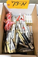 LOT CARBIDE & H.S.S TOOLING (*See Photo)