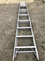 8 Ft Metal Ladder