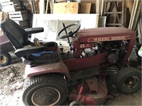 Wheel Horse Mower Non-running Motor