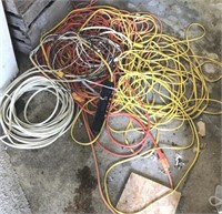 Extension Cords And Wiring
