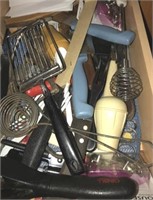 Contents Of Drawer