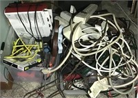 Extension Cords And Power Strips