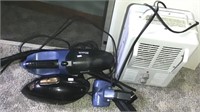 Heater, Shark & Dirt Devil Vacuums