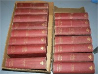 15 VOLUMES CHARLES DICKENS WORKS