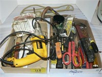DEWALT DRILL, HEX KEY WRENCHES, HAND TOOLS,