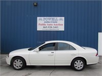 2004 Lincoln LS