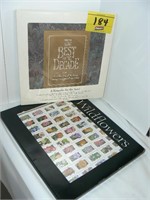 2 U.S. STAMPS COLLECTOR SETS (OVER $27.00 FACE
