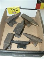 FLAT WITH 6 MINI ANVILS