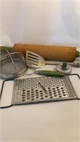 Vintage kitchen lot