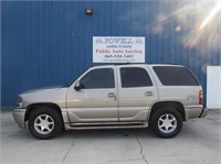 2003 GMC YUKON DENALI