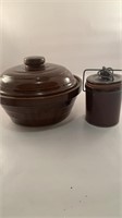 Monmouth USA Crock Lot